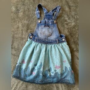Jordache Denim and Aqua Kids Dress